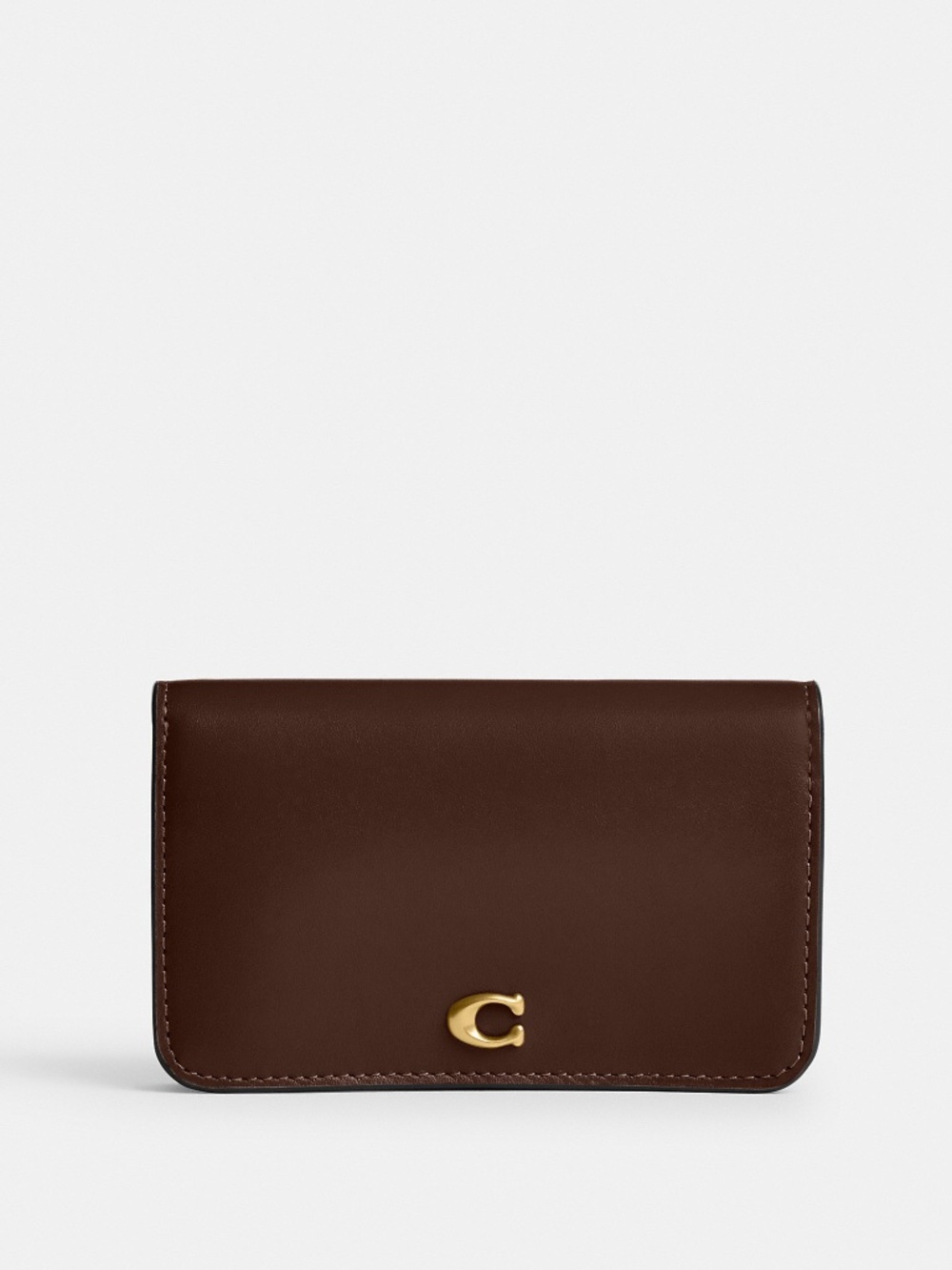 Coach Essential Slim Card Case
